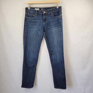 Kut From The Kloth Catherine Boyfriend Jeans Med. Wash Size 6